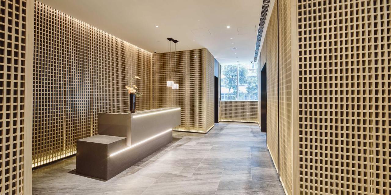 The Stellar Hotel Hong Kong Exterior photo