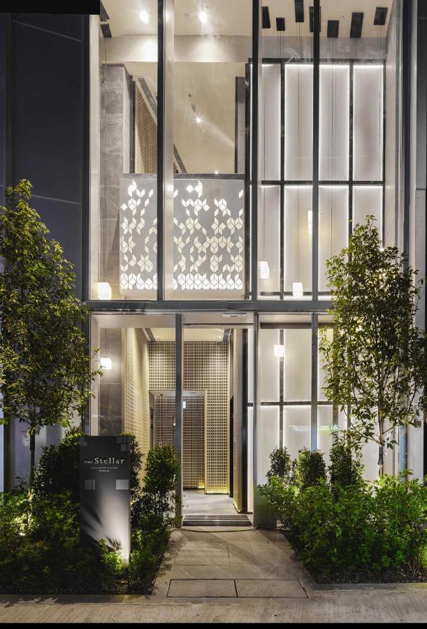The Stellar Hotel Hong Kong Exterior photo
