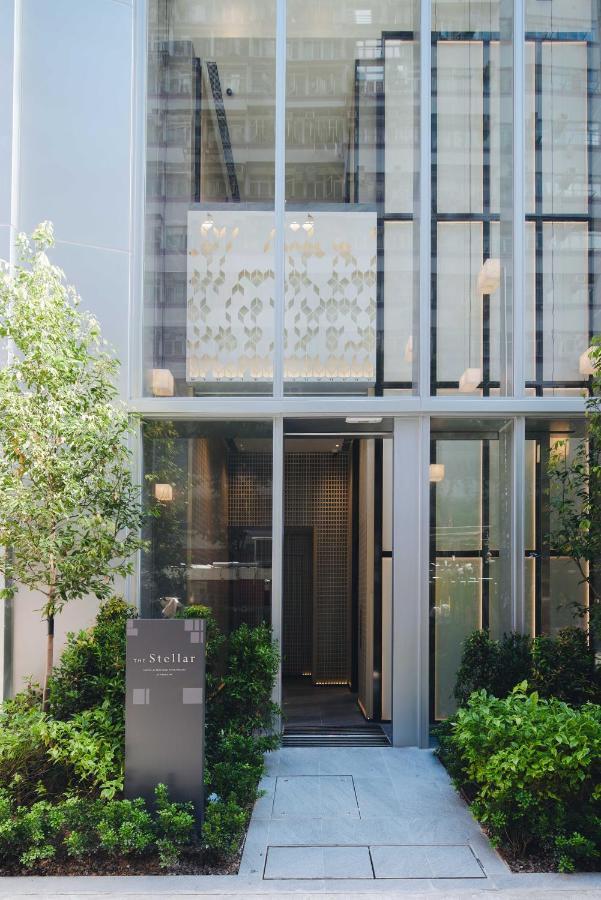 The Stellar Hotel Hong Kong Exterior photo