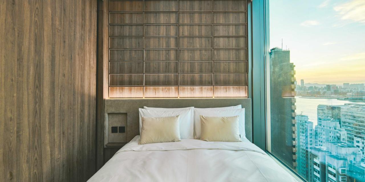 The Stellar Hotel Hong Kong Exterior photo