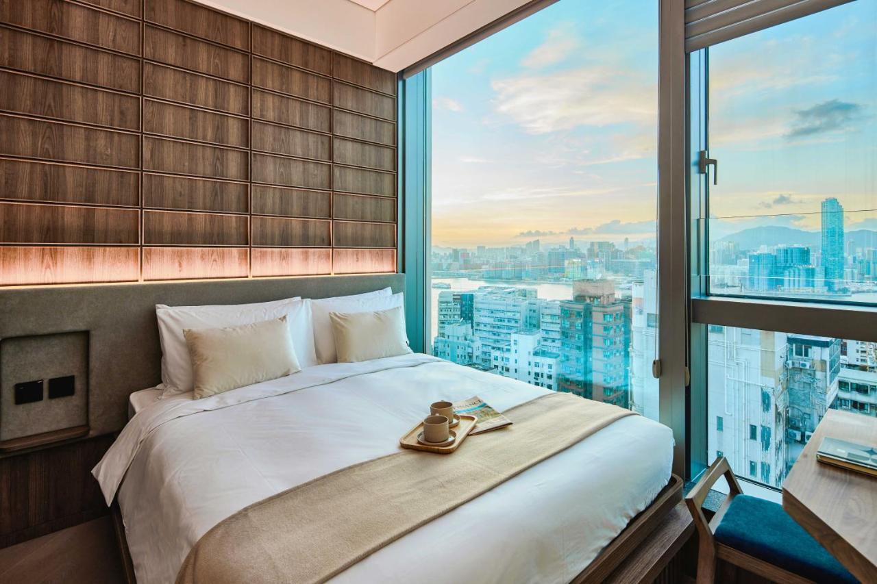 The Stellar Hotel Hong Kong Exterior photo